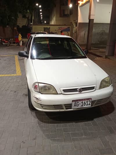 Suzuki Cultus VXR 2007