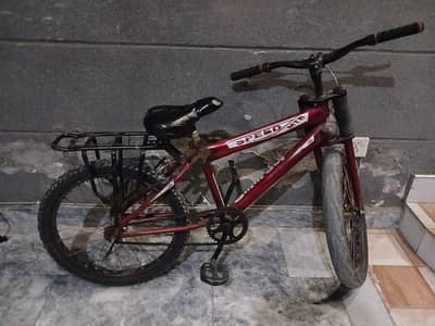kids bicycle