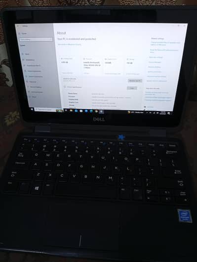 Dell latitude 3190 touchscreen