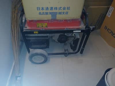 Loncin 420cc generator