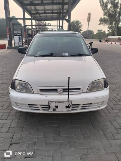 Suzuki Cultus VXR 2006