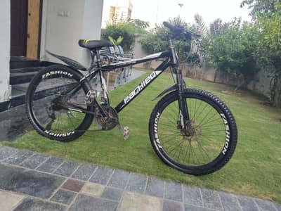 24 inch cycle