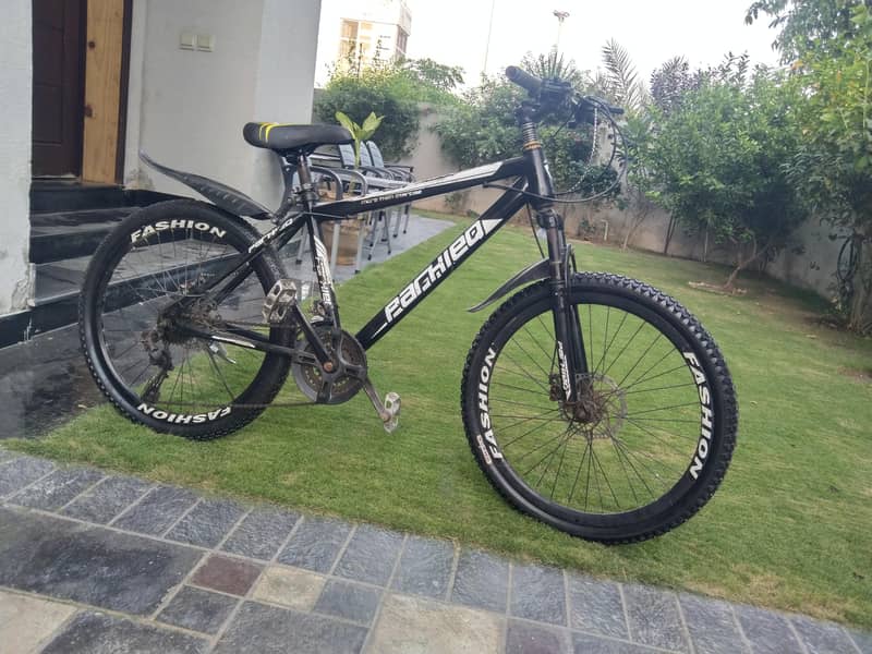 24 inch cycle 0