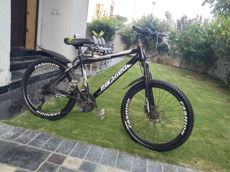 24 inch cycle 1