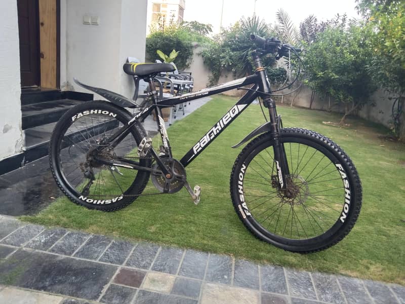24 inch cycle 2