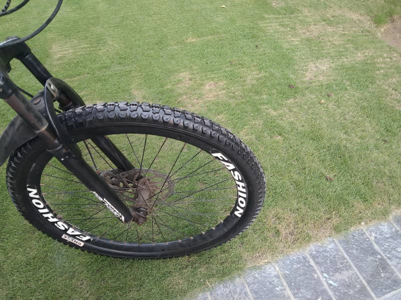 24 inch cycle 5