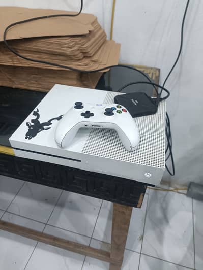 2 tb 34 games installed