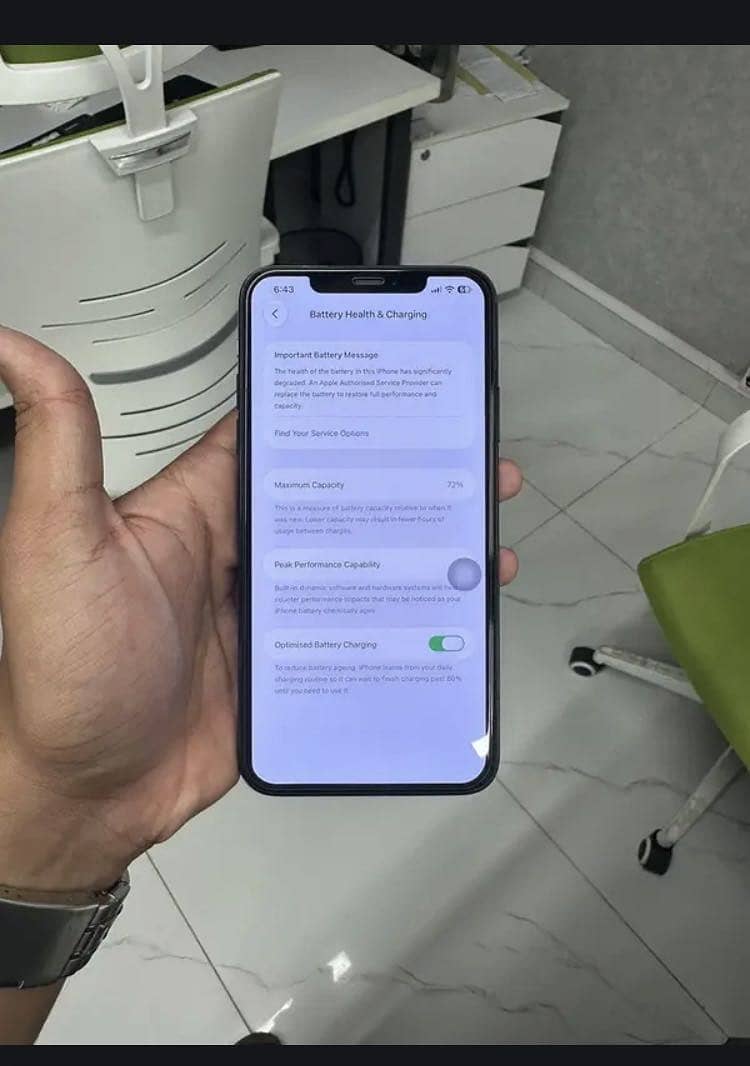 Apple iPhone 11 Pro Max 1