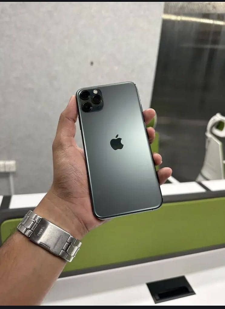 Apple iPhone 11 Pro Max 6