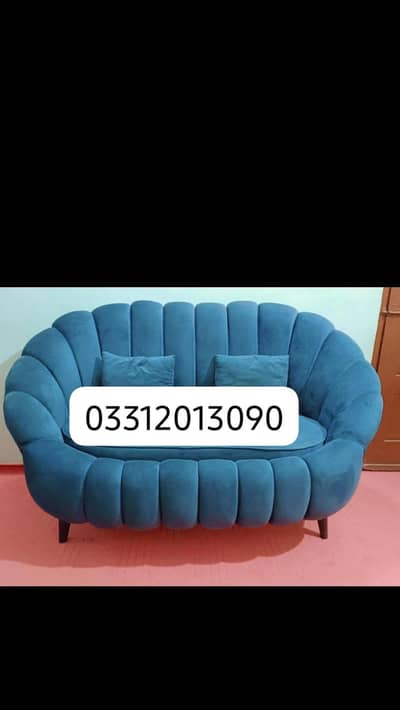 7 seater sofa set just like new . . Sirf 2 month use hua hai