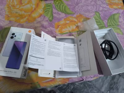Xiaomi Redmi Note 13 Pro Plus 512gb