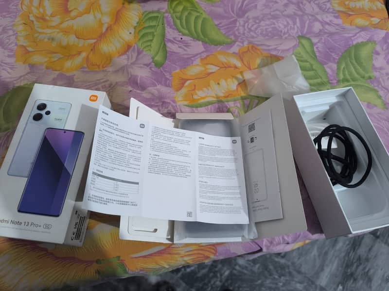 Xiaomi Redmi Note 13 Pro Plus 512gb 5