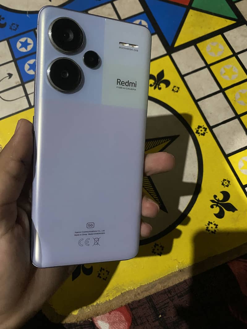 Xiaomi Redmi Note 13 Pro Plus 512gb 0