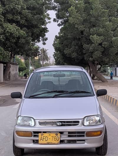 Daihatsu Coure CX 2003/2004 urjent sale btr thn alto cultus mehran