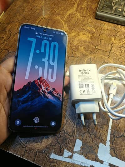 Infinix Note 60 Pro
