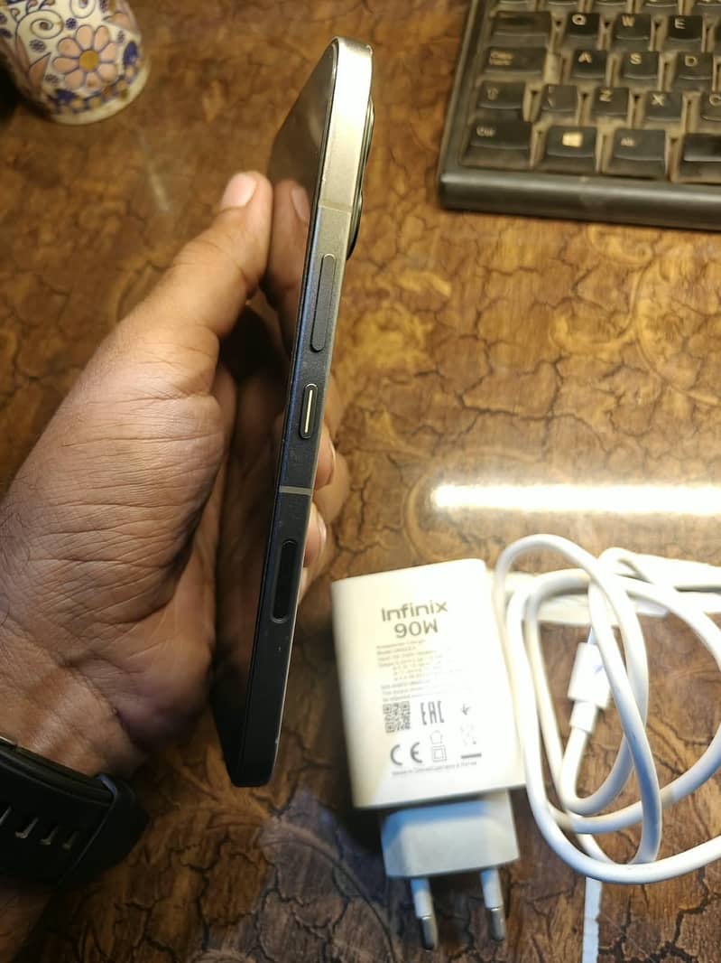 Infinix Note 60 Pro 1