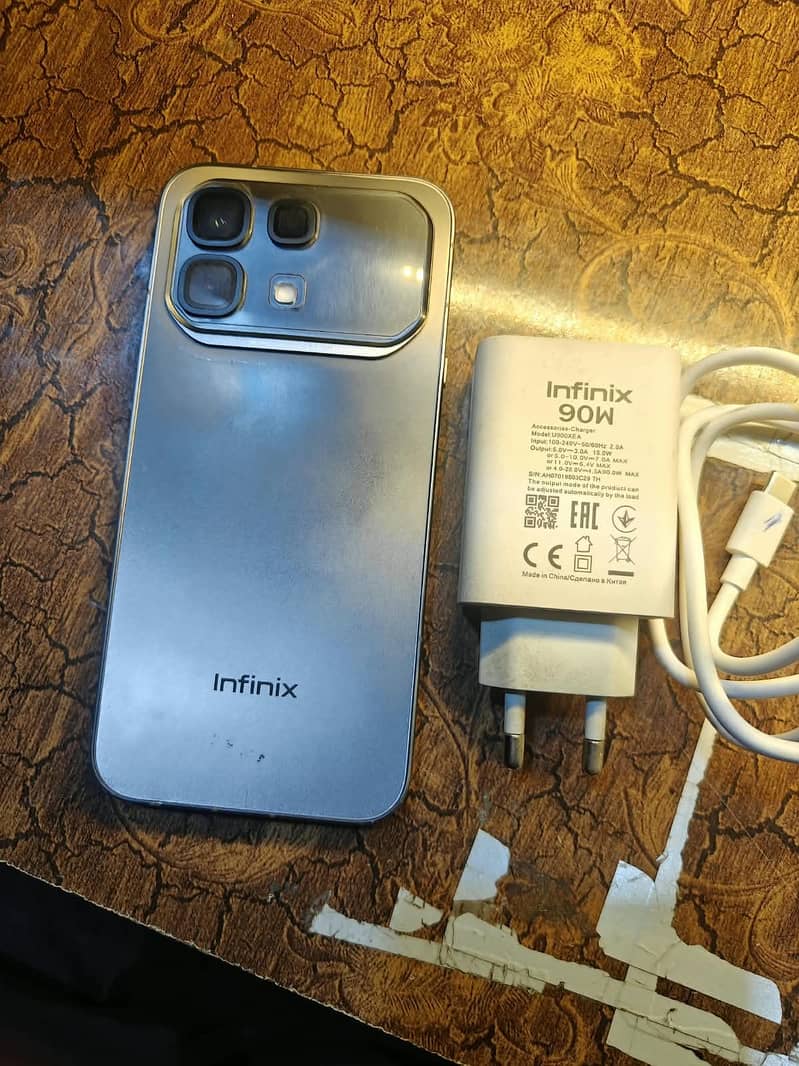 Infinix Note 60 Pro 4