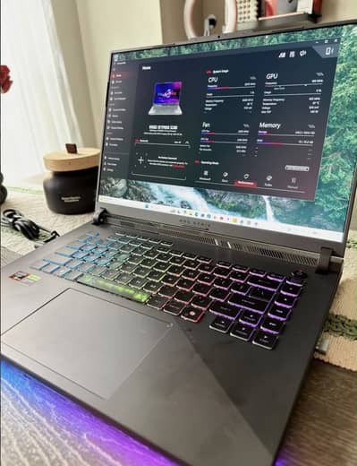 BRAND NEW ASUS ROG Strix G16 (2026) - RTX 5070 Ti