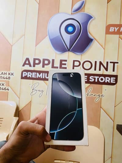 Apple iPhone 16 Pro Max