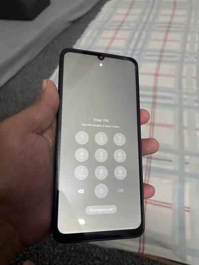 Samsung a05 4/64 pta approved