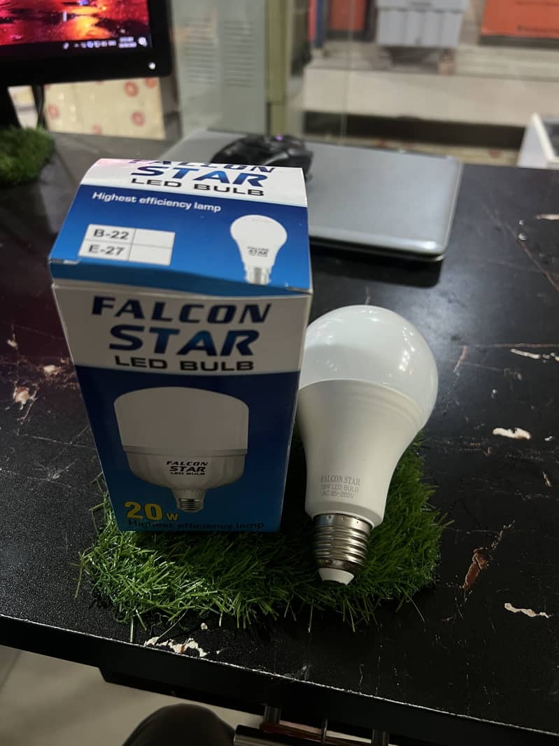 18w LED Bulb 1