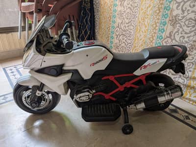 Rechargeable Electric Kids Bike / Motorbike – Charger Included