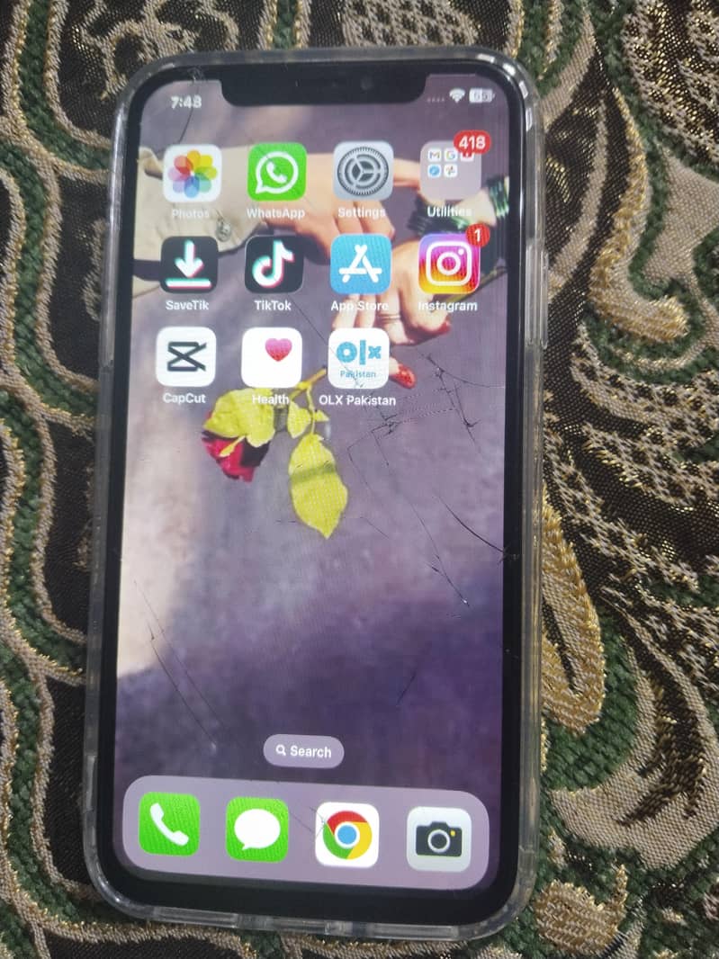 Apple iPhone X 0