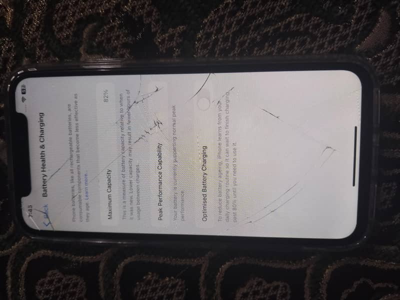Apple iPhone X 1