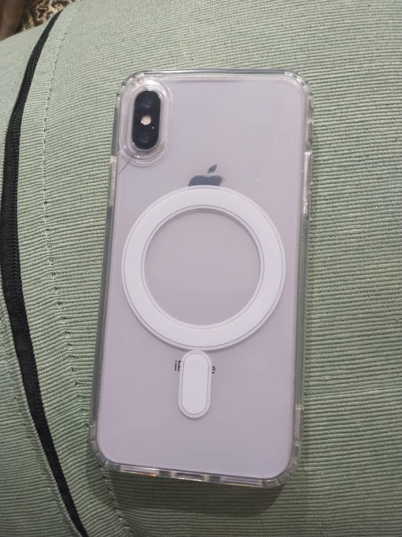 Apple iPhone X 5