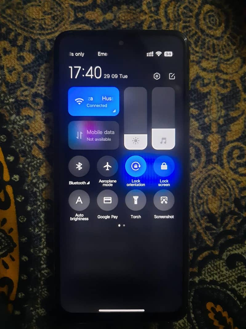 Xiaomi Redmi Note 9S 5