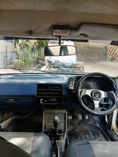 Suzuki Khyber 1990