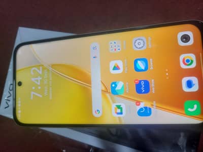 vivo y31d 8gb 128gb just box open