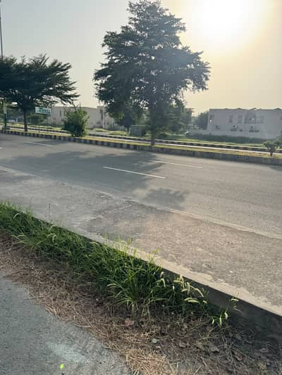 1Kanal Plot Block Q DHA7 Main 150`` Road