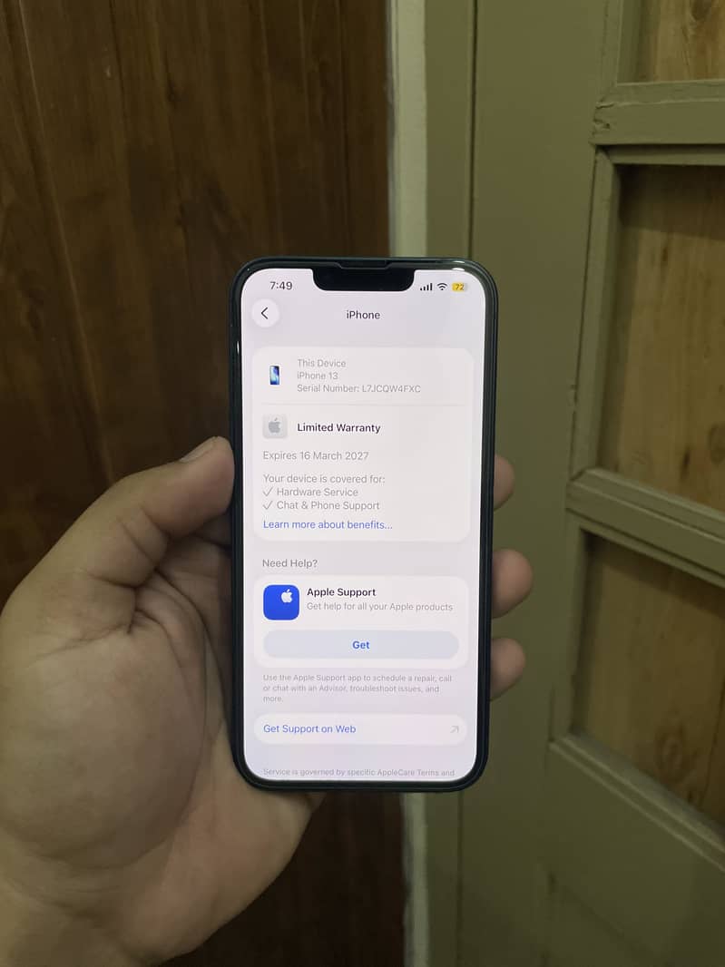 Apple iPhone 13 10