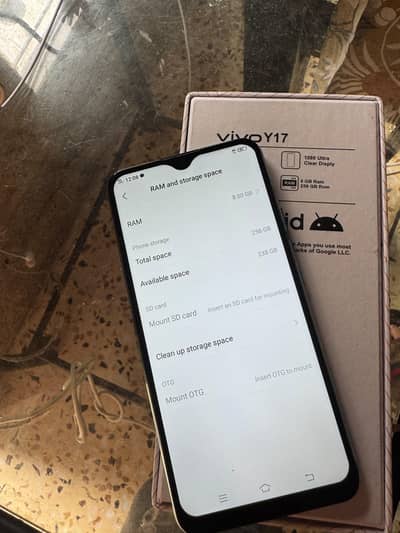 Vivo Y17
