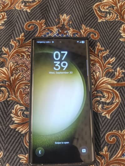 Samsung Mobile S23 Ultra