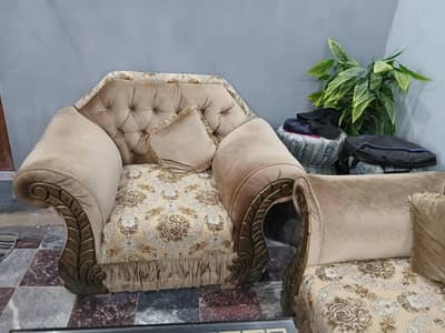 7 seatar sofa set