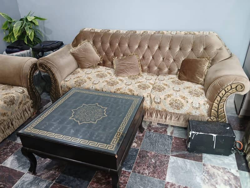 7 seatar sofa set 1