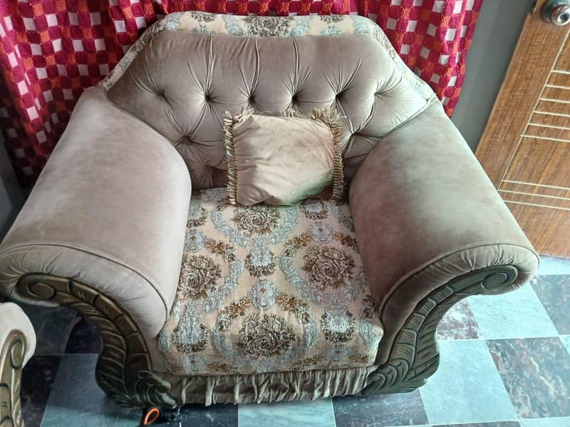 7 seatar sofa set 3