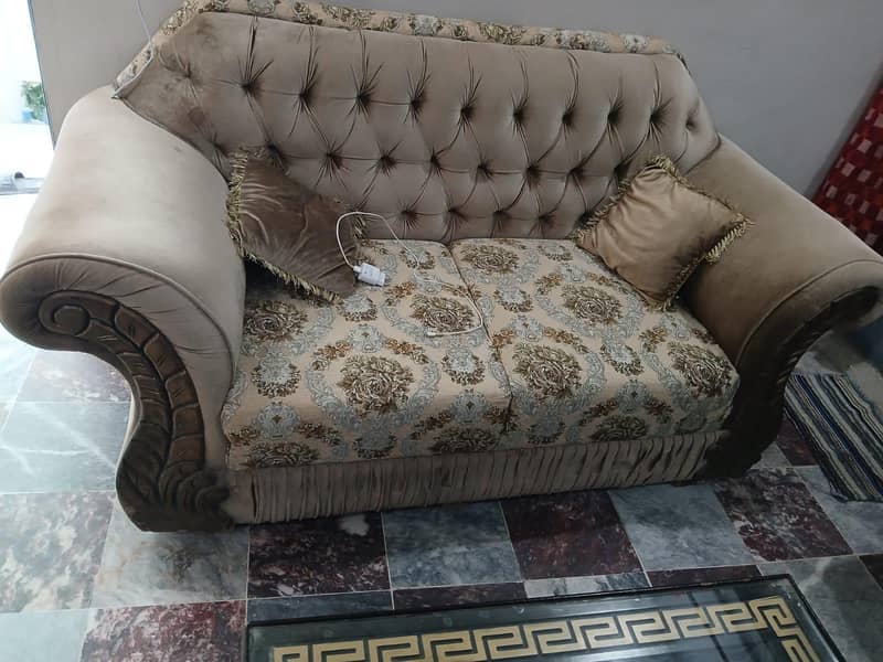 7 seatar sofa set 4