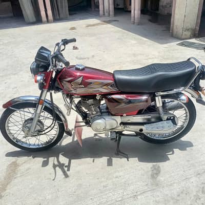 Honda cg 125