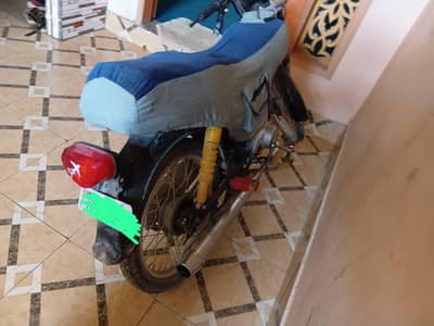 gadi full ok condition