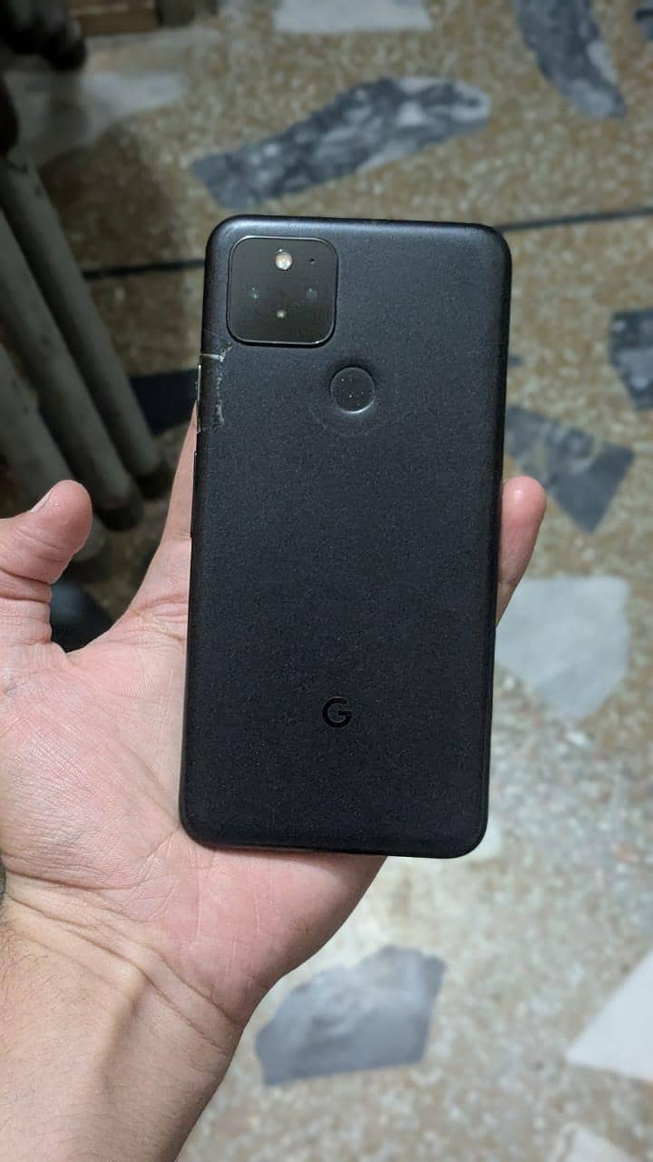 Google Pixel 5 0