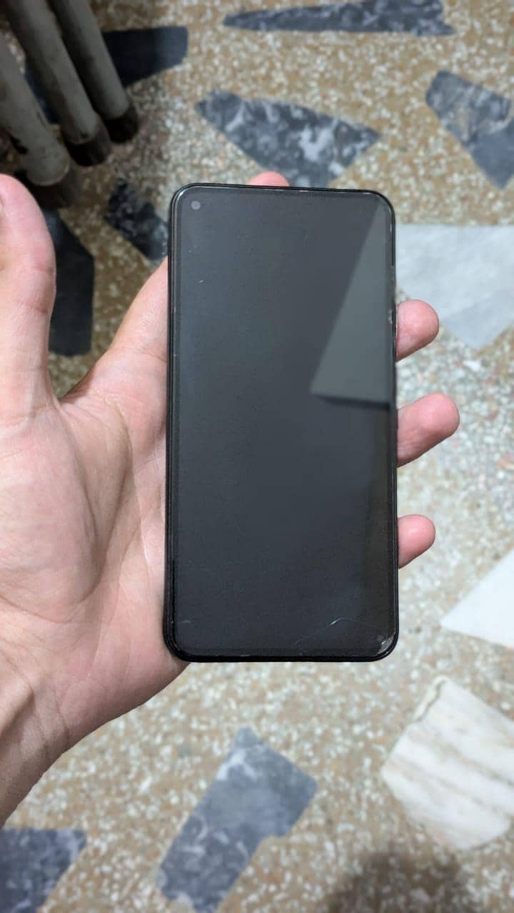 Google Pixel 5 1