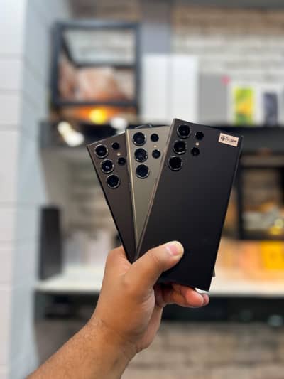 Samsung Mobile S23 Ultra