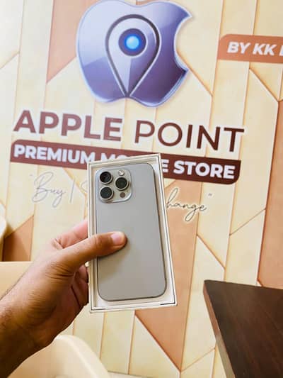 Apple iPhone 15 Pro Max