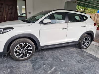 Hyundai Tucson 2024