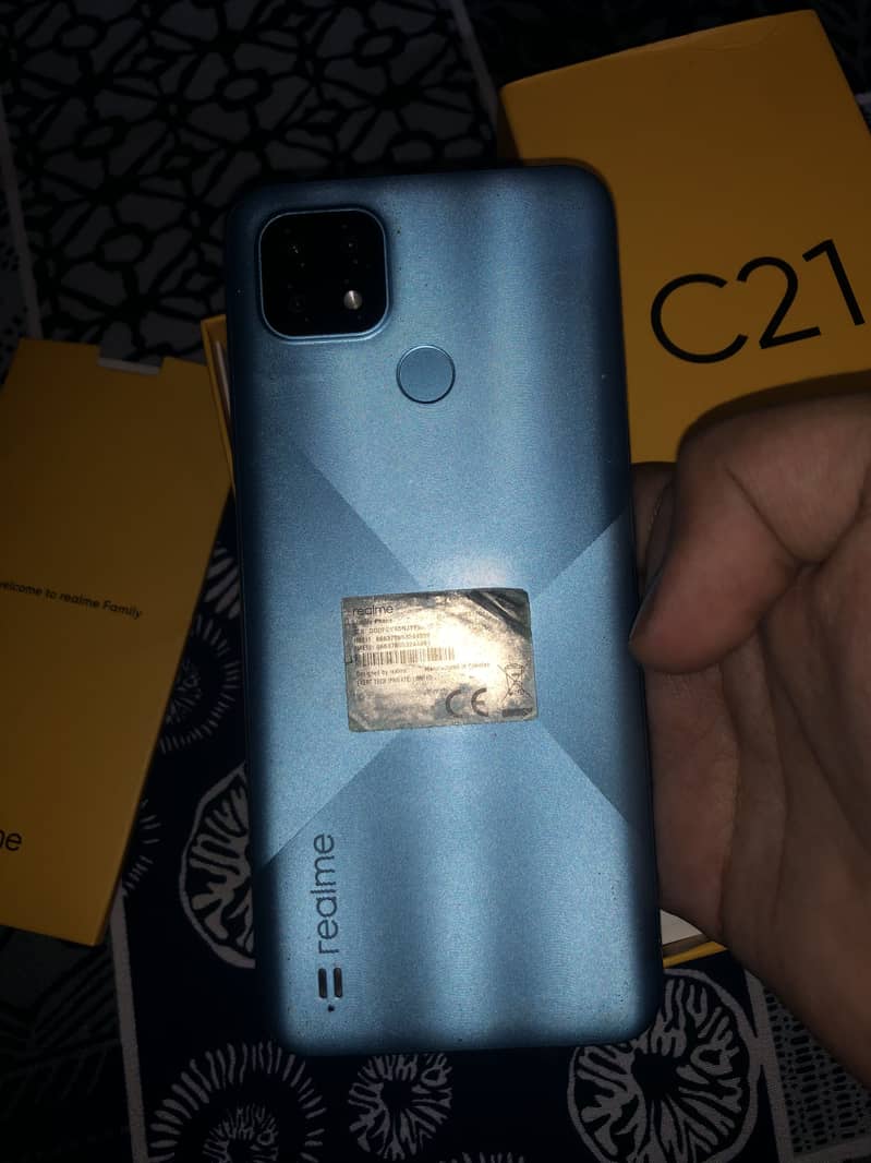 Realme C21 3