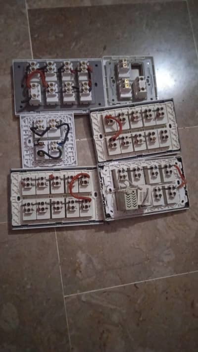 electric sehts