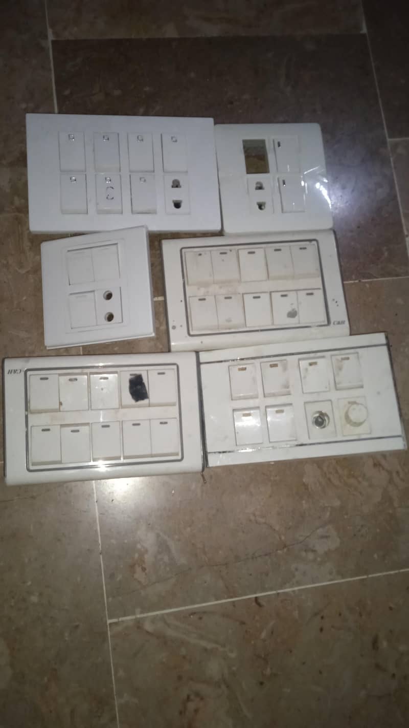 electric sehts 5